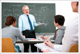 teaching high school math