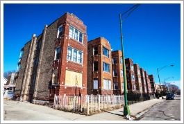teaching in rough neighborhoods