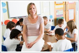 teaching middle school english
