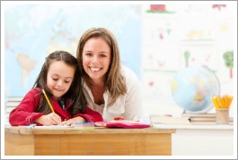 learning behavior specialist