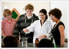 teaching chemistry