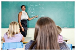 Bilingual Special Education