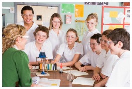 teaching middle school science