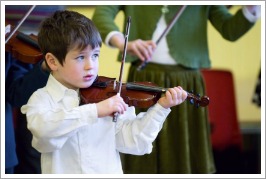 teaching music in elementary school