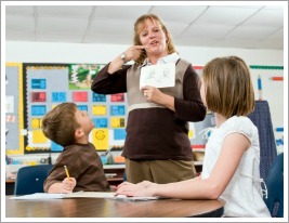Teacher of the Deaf